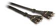 Philips 3-Cinch Composite Video/Audio Kabel, 1,5m
