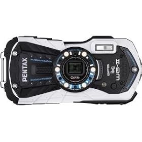 NEW OPTIO WG2 GPS 5x White (Cameras & Frames)