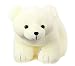 Tickles White Polar Bear Stuffed Soft Plush Toy 30 cm RS.419.00