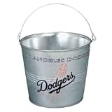 Los Angeles Dodgers Metal Pail