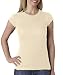 Bella Ladies Longer Length S/S T ( Fast Shipping In Stock )