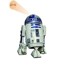 Star Wars R2D2 Projection Alarm Clock