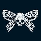 Noxity Butterfly Skull Tee