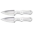 Gil Hibben Pro Throwing Combo 2 Piece 8 1/4 Overal