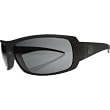 Electric Charge Sunglasses - Electric Men's Polarized Sports Eyewear - Matte Black/Grey Polycarbonate