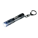 Ring Cyba-Lite Lightstar Led Keyring Torch - Blackby Ring