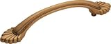 Belwith Keeler Beaded Classic Collection 3 Pull Wellington Bronze