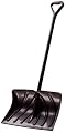 Suncast SC2700 20-Inch Snow Shovel/Pusher Combo with Wear Strip And D-Grip Handle
