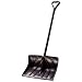 Suncast SC2700 20-Inch Snow Shovel/Pusher Combo with Wear Strip And D-Grip Handle