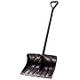 Suncast SC2700 20-Inch Snow Shovel/Pusher Combo with Wear Strip And D-Grip Handle