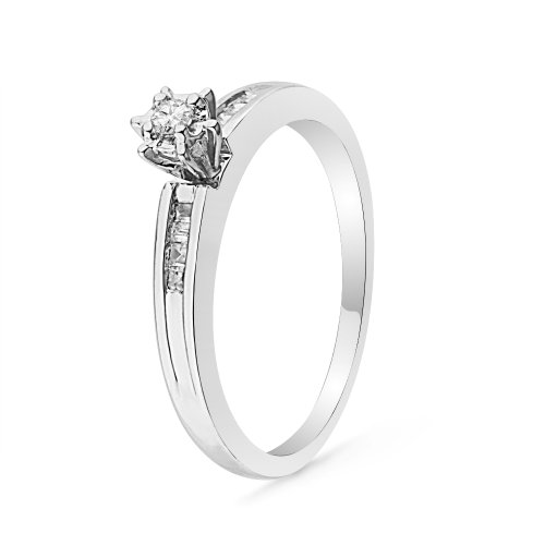 Image #2 of 10KT White Gold