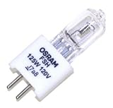 125 watt 120 volt FSH Projector / Stage / Studio Incandescent Sylvania Light Bulb