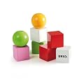 BRIO 30133 Magnetic Building Blocks