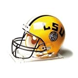 LSU Tigers Authentic Pro Line Riddell Full Size Helmet