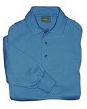 Pique Long Sleeve Sport Shirt