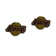Los Angeles LakersPost Stud Logo Earring Set Nba Charm
