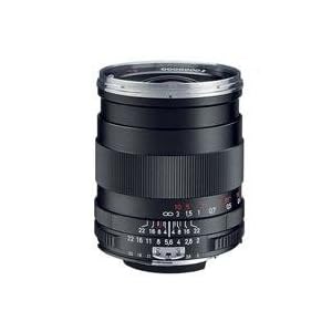 Zeiss 35mm f/2.0 Distagon T* ZF.2 Series Manual Focus Lens for Nikon F Bayonet SLR System.: Camera & Photo