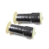 #AS02 37126790078 37126790081 06-11 BMW X5 X6 Rear Air Suspension Spring Pair 3.0si... by MotorKing