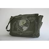 ROTHCO(ロスコ) NEWヴィンテージ メッセンジャーバッグ 9744USMC G&A（オリーブ）