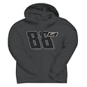 Dale Earnhardt Jr Ladies Hooded Warm Up Jacket