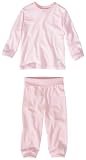 Produkt-Bild: Sanetta 220466 Baby - M&auml;dchen Babykleidung/ Schlafanzge/ Einteiler, Gr. 80 0 (rosa) (rosa)