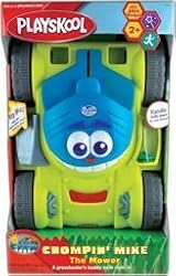 Hasbro Playskool Chompin' Mike The Mower - Colors May Vary