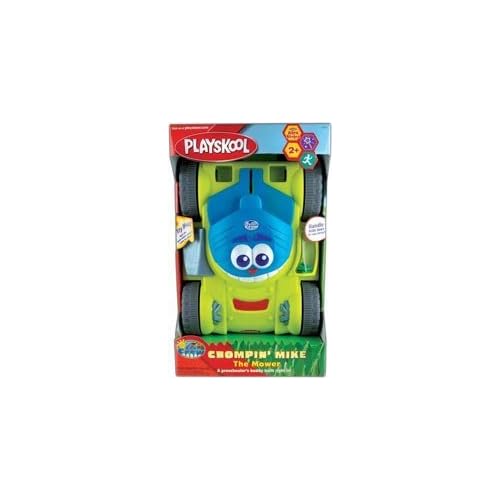 playskool lawn mower