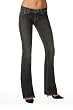 J Brand Jeans Mid-rise Boot Leg Jean - Ash