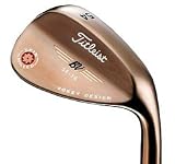 Titleist Vockey Spin Milled Oil Can Wedge