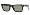 901 Black w/ Crystal Green Lens