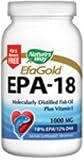 Max EPA-18, 1000mg 100 Softgels