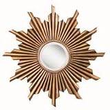 Kichler 78137 Mirror Classic Antique Gold Burst