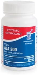 Anabolic Laboratories Vital ALA 300mg 30 Caps