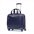 Samsonite Silhouette 11 Spinner Tote Blue