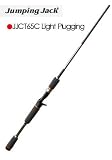 ティムコ ジャンピングジャック カナル トーナメントエディション JJCT65C LightPlugging