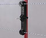 電気柵 ゲッターシステム用 (10個) Wガイシ