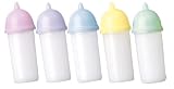 Wilton Mini Baby Bottles Favor Accents