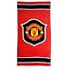 Manchester United Shield Towel - One Size Only Image