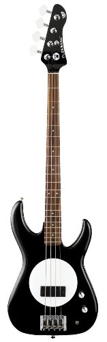 Fleabass Street Bass BlackWhite
