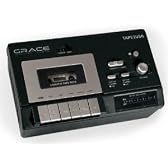 Grace Tape 2 USB - Cassettes to USB カセットテープの音楽データをPCへ！