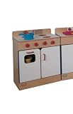 Childs Play R0150 White Stove