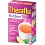 Theraflu Flu & Sore Throat-Apple-6ct
