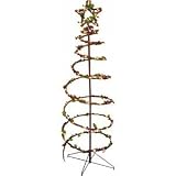 Neo Neon XM(TWA)-RT002 Grapevine Berry Spiral Tree