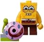 LEGO SpongeBob Squarepants with Gary The Snail (Loose) Mini Figure