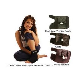 Click here to buy Active Wrap Ankle Hot Cold Therapy Wrap Large XL by Active Wrap Ankle.