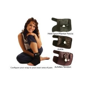 Active Wrap Ankle Hot Cold Therapy Wrap by Active Wrap Ankle