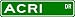 ACRI Street Sign ~ Personalized Family Lastname Sign ~ Gameroom, Basement, Garage Sign Novelty** ALUMINUM