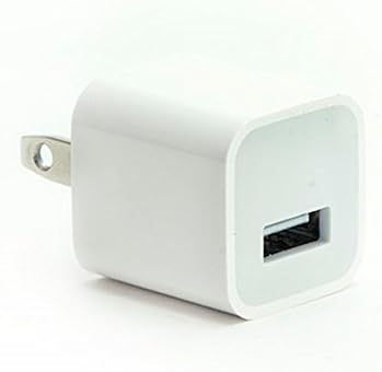 JC Technologies - USB Wall Charger - USB Charger For All Apple, Samsung, LG, Phones, Tablets and Devices!