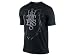 Nike Men's Lebron James Witness Dri-Fit Cotton T-Shirt Black 412011-010