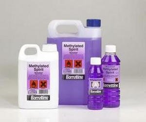 Barrenttine Methylated Spirit 2Lt
